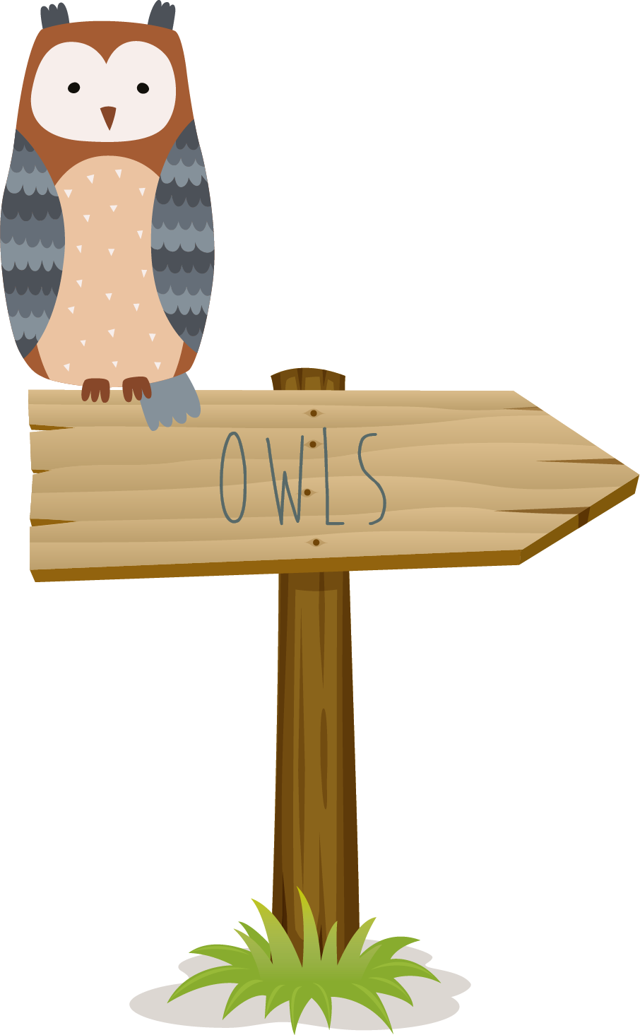 owls sign